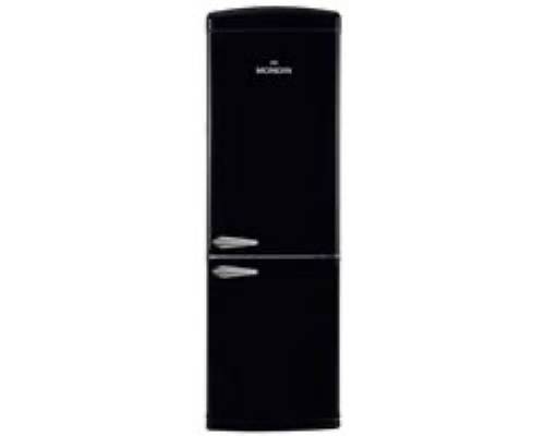 MONDIN MFC6DN frigorifero combinato nero