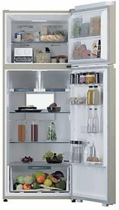 haier HPR5718DNPC DP L70 D FRIGORIFERO COMBINATO crema