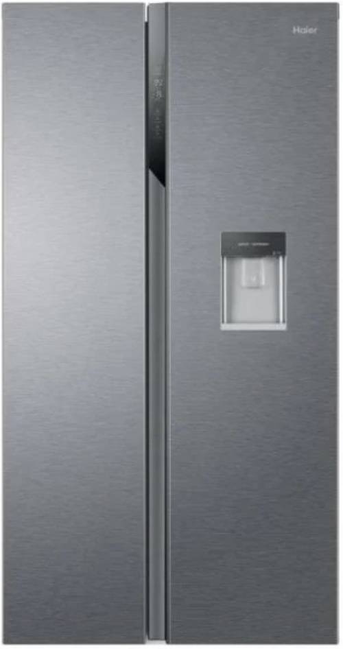 haier HSR3918EWPG frigorifero doppia porta Libera installazione