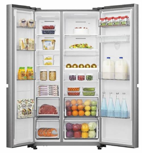 Hisense MS91668DIE frigorifero