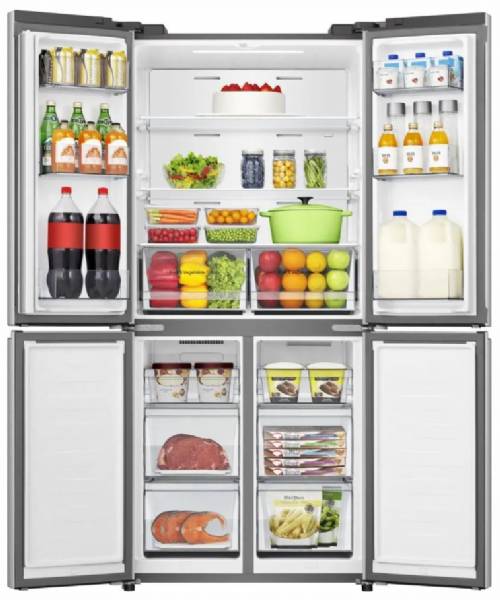 HISENSE RQ5P470SEIE frigocongelatore 4 porte