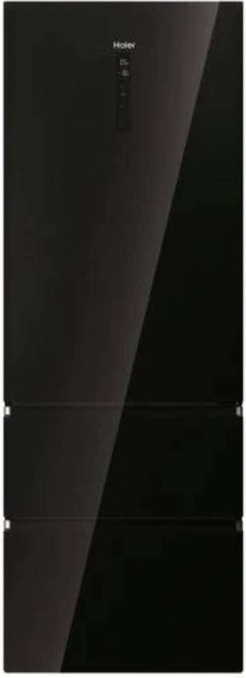 haier HTW7720DNGB frigorifero libera installazione nero