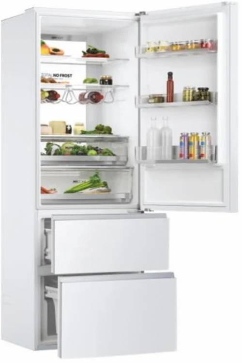 haier HTW7720DNGW 3 porte libera installazione