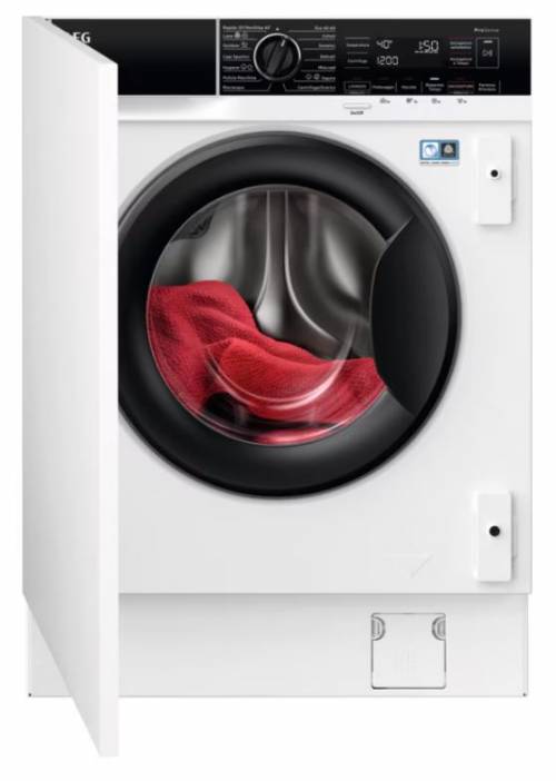 Aeg L7WEE84BI Lavasciuga