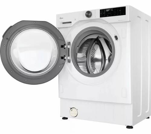 Hoover BH4S696M6DB9-S Lavasciuga