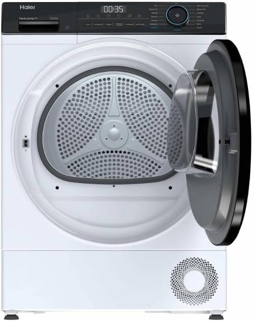 haier HD90-D939-IT ASCIUGATRICE 9 KG BIANCA