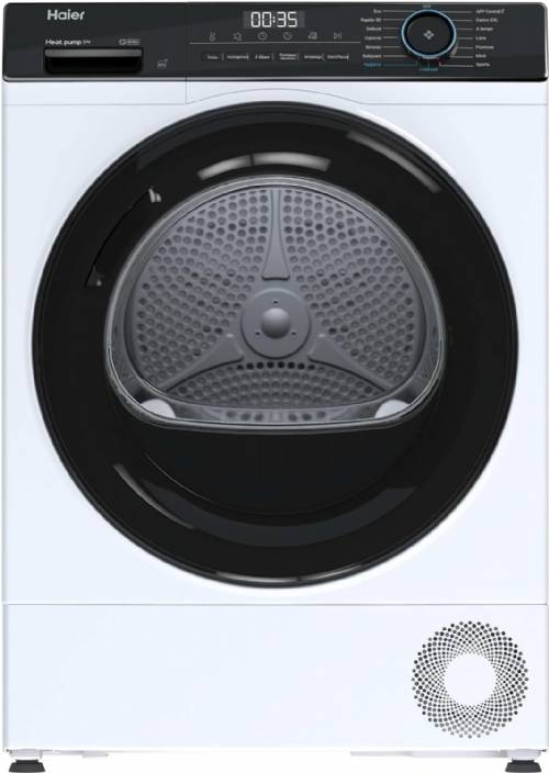 haier HD90-D939-IT ASCIUGATRICE 9 KG BIANCA