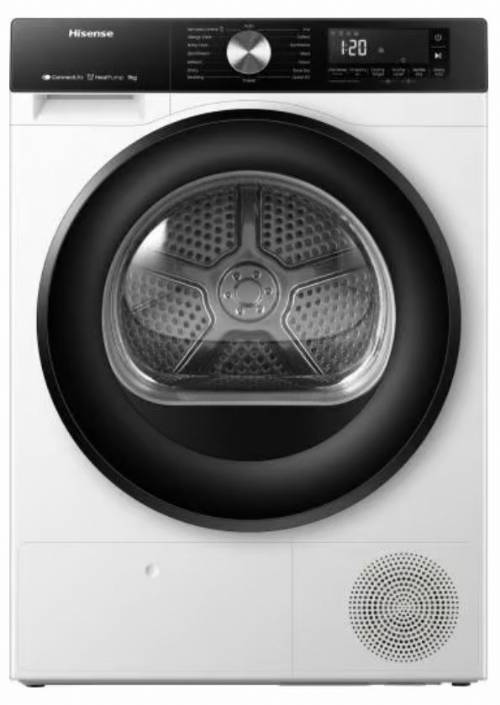 Hisense DH3S902BW3 Asciugatrice