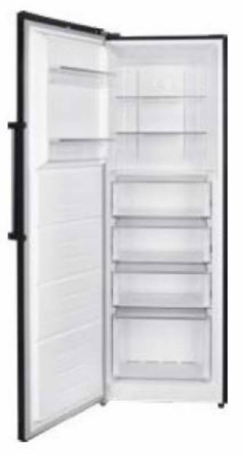 CONGELATORE congelatore monoporta black inox