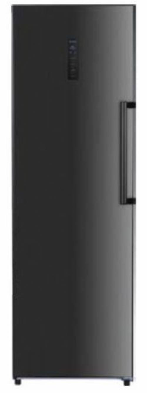 CONGELATORE congelatore monoporta black inox
