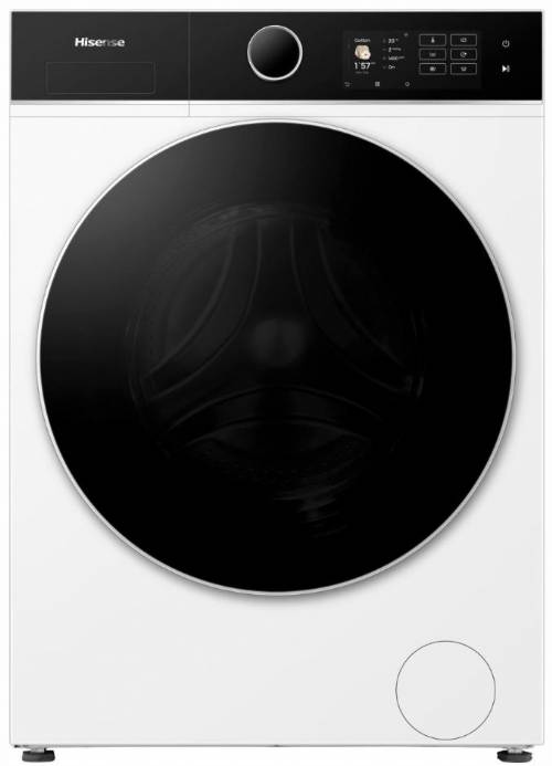 HISENSE WF5I8043BW lavatrice 8kg
