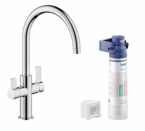 LAVELLO, Bicomando con sistema filtrante