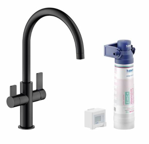 LAVELLO, Bicomando con sistema filtrante