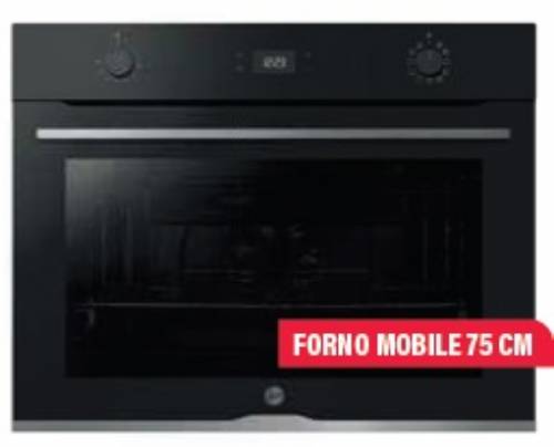 Hoover HO752170B forno