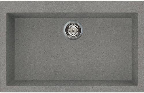 Elleci LMQ13073 QUADRA 130 lavello