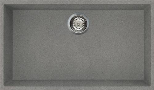 Elleci LMQ13073BSO QUADRA 130 lavello