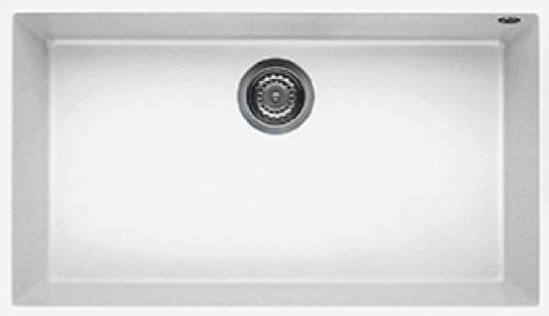 Elleci LKQ13096BSO QUADRA 130 SOTTOTOP lavello