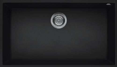 Elleci LKQ13086BSO QUADRA 130 SOTTOTOP lavello