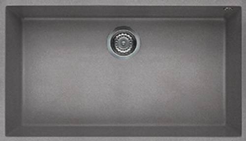 Elleci LGQ13048BSO QUADRA 130 SOTTOTOP lavello