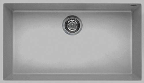 Elleci LMQ13079BSO QUADRA 130 SOTTOTOP lavello