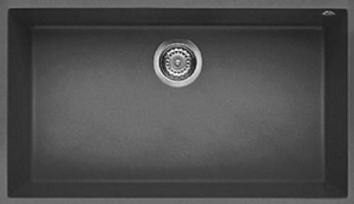 Elleci LKQ13099BSO QUADRA 130 SOTTOTOP lavello