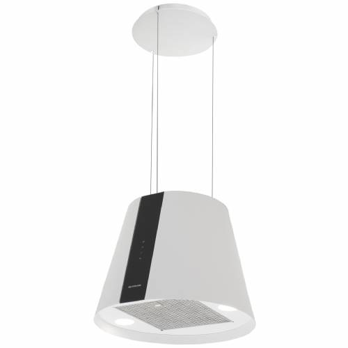 Silverline 4386 cappa a isola bianco perla
