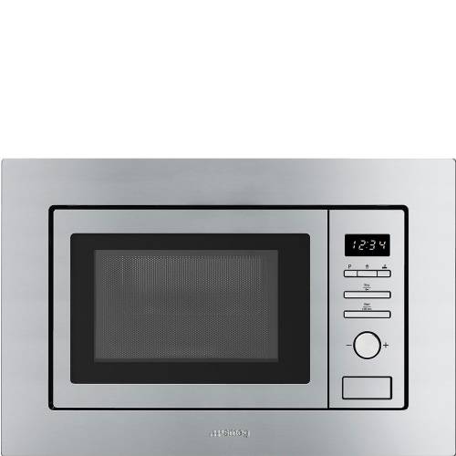 Smeg FMI020X Forno a microonde