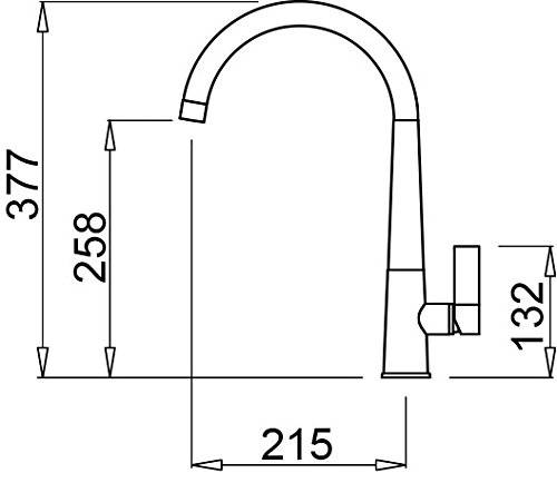 Elleci MMKATH79 ATHENA miscelatore