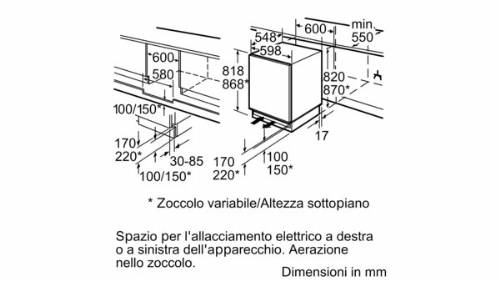 Siemens KU15LAFF0 frigorifero