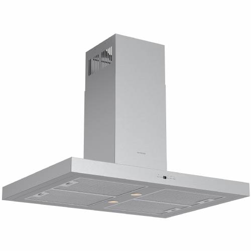 Silverline 4110 Drop Control cappa a isola cm 90