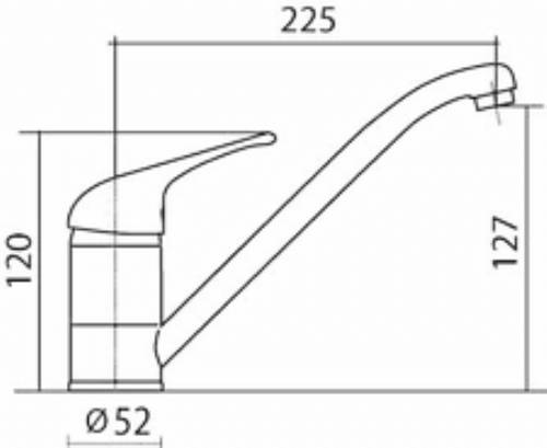 CM 90211MISCCRM miscelatore