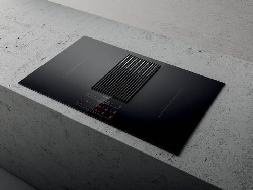 Elica NIKOLATESLA LIBRA BL/A/83 PRF0147744 cappa e piano cottura