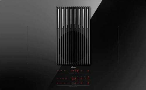 Elica NIKOLATESLA LIBRA EVO BL/A/83 PRF0196340 cappa e piano cottura