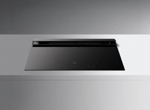 Falmec BRERA piano ad induzione con cappa