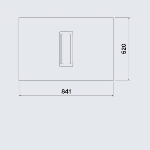 Falmec ZERO piano ad induzione con cappa