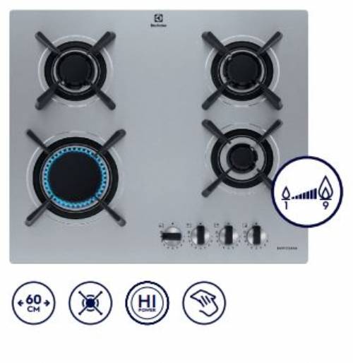 Electrolux KGU643723Z piano cottura