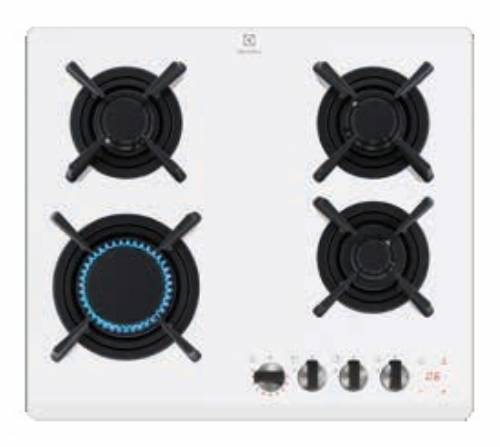 Electrolux KGG643753W piano cottura