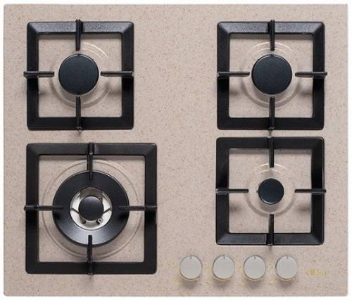 Elleci PGSP60151WS PLANO piano cottura