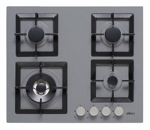 Elleci PMSP60173WS PLANO piano cottura