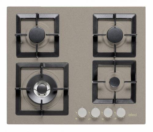 Elleci PGSP60143WS PLANO piano cottura