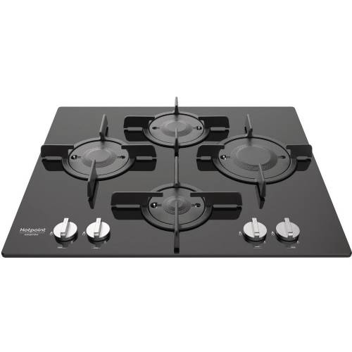 Hotpoint FTGHG 641 D/HA(BK) piano cottura