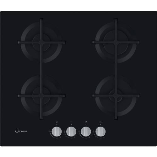 Indesit ING 61T/BK piano cottura