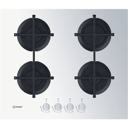 Indesit ING 61T/WH piano cottura