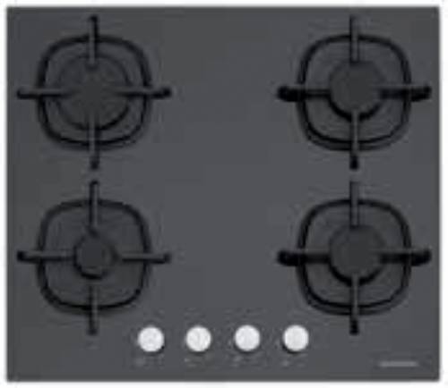 Silverline CS5404B01 piano cottura