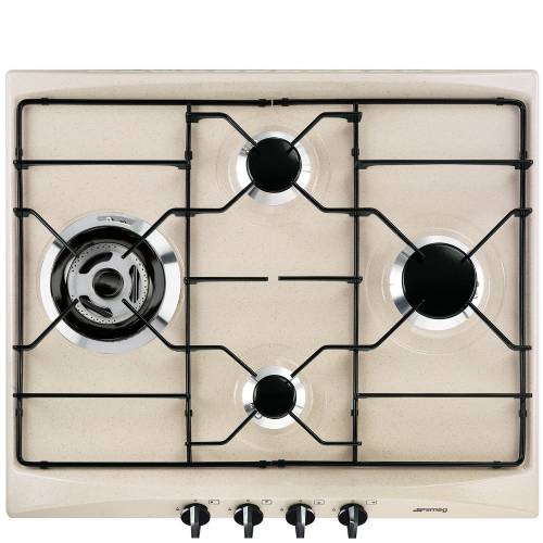 Smeg SR264AV Piano di cottura