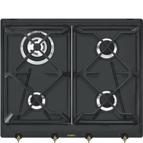 Smeg SRV864AOGH Piano di cottura