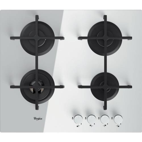 Whirlpool GOA 6423/WH piano cottura
