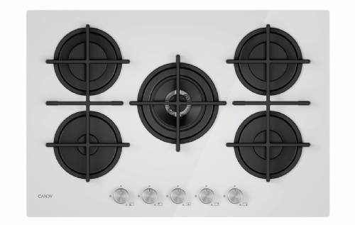 Candy CVG74WTW piano cottura