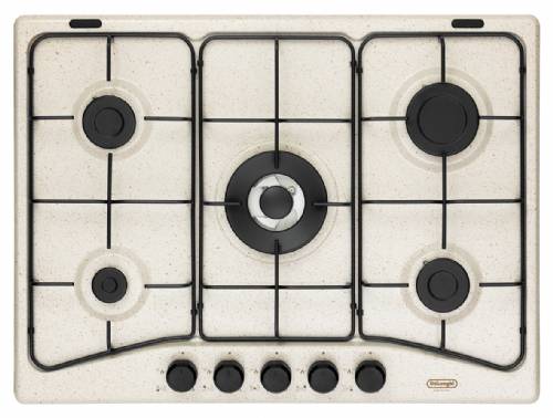 De Longhi FFS 57 ASV piano cottura