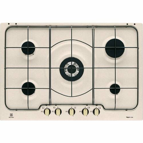 Electrolux PS750RUV piano cottura